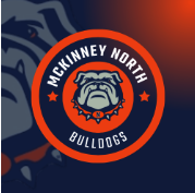 McKinney North Bulldogs logo