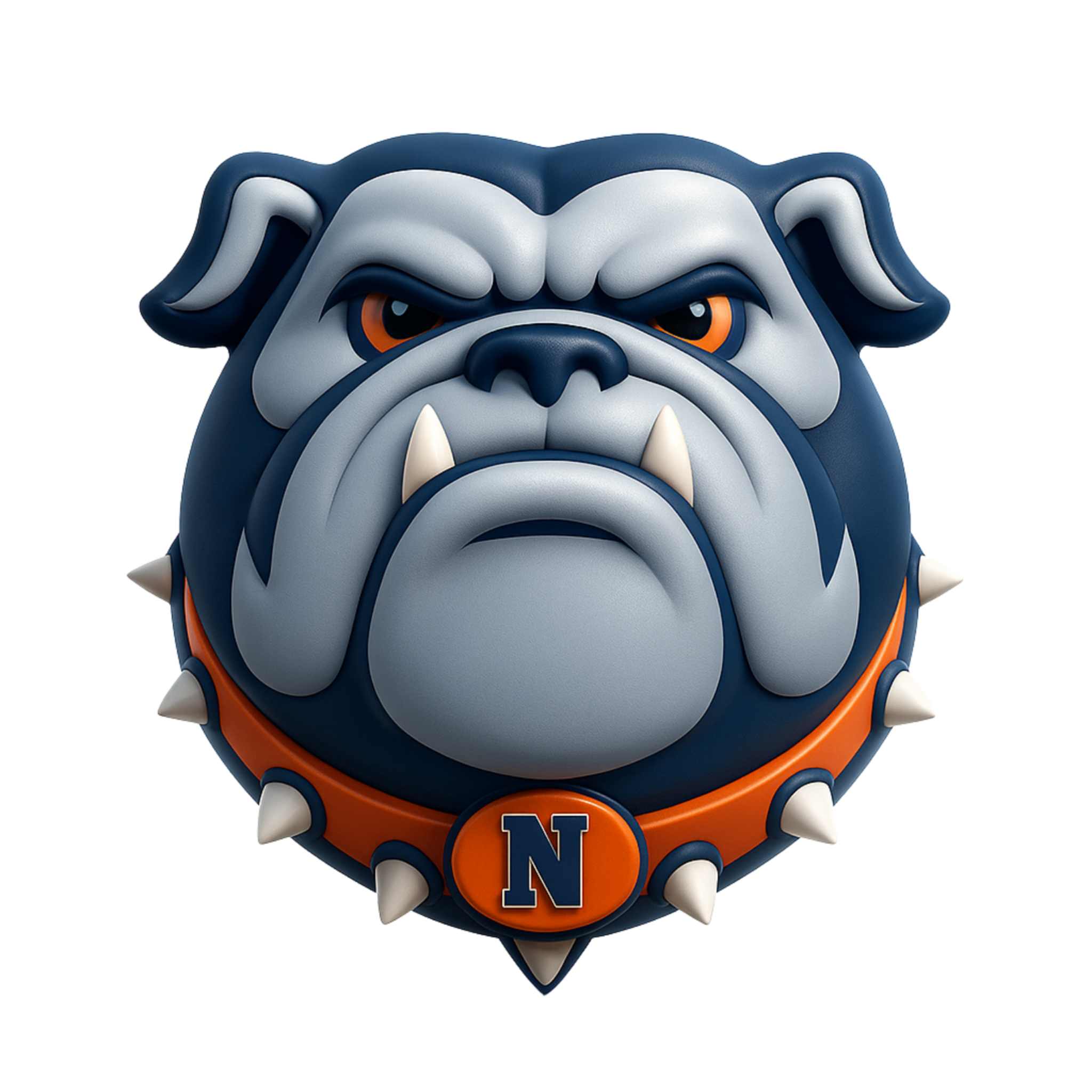 McKinney North Bulldogs logo